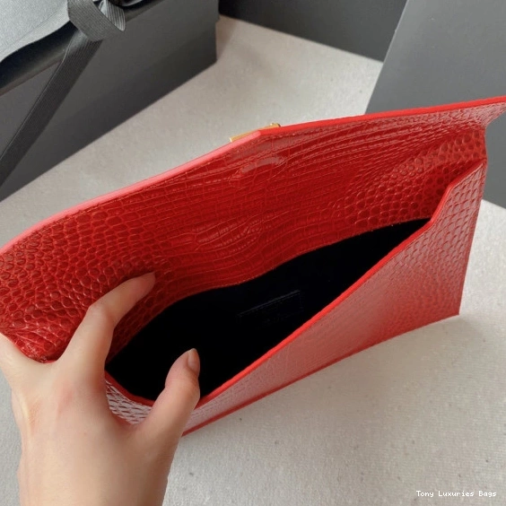 Tony Luxuries POUCH-27*16*2cm UPTOWN YSL 0730